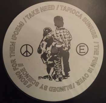 2LP Flux Of Pink Indians: Strive To Survive Causing Least Suffering Possible