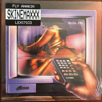 CD Fly Anakin: Skinemaxxx 495554