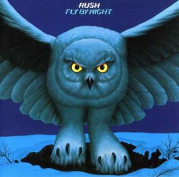 Album Rush: Fly By Night