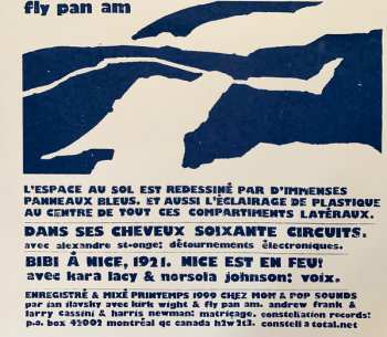 2LP Fly Pan Am: Fly Pan Am 80927