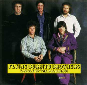 Album The Flying Burrito Bros: Saddle Up The Palomino!