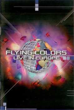 DVD Flying Colors: Live In Europe 536771