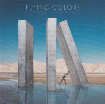 2CD/Box Set Flying Colors: Third Degree LTD 36223
