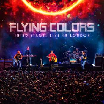 Album Flying Colors: Third Stage: Live In London