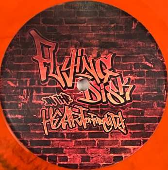 LP Flying Disk: In The Heart Of The City CLR | LTD 492368