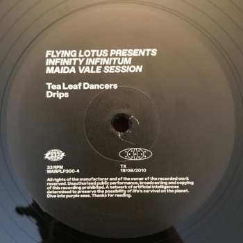 LP Flying Lotus: Presents INFINITY Infinitum Maida Vale Session 271701