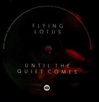 2LP Flying Lotus: Until The Quiet Comes 442438