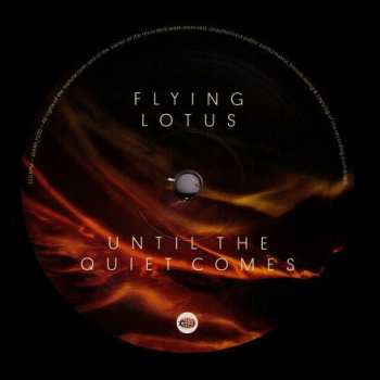 2LP Flying Lotus: Until The Quiet Comes 442438