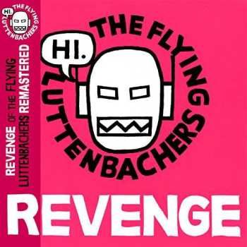 Album Flying Luttenbachers: Revenge Of The Flying Luttenbachers