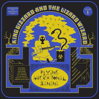 Album King Gizzard And The Lizard Wizard: Flying Microtonal Banana
