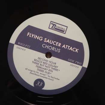 LP Flying Saucer Attack: Chorus 57931