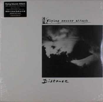 Album Flying Saucer Attack: Distance