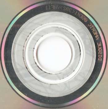 CD Flying Saucer Attack: Flying Saucer Attack