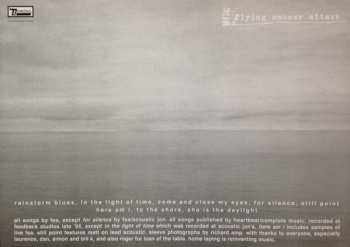 LP Flying Saucer Attack: Further