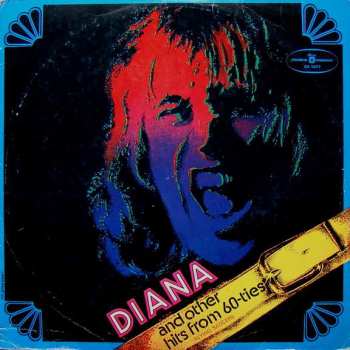 Album Flying Saucers: Diana And Other Hits From 60-ties