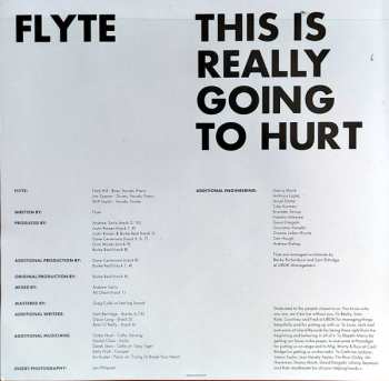 LP Flyte: This Is Really Going To Hurt 512020