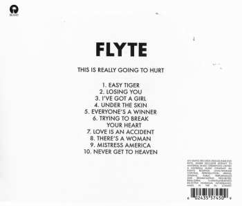 CD Flyte: This Is Really Going To Hurt 114847