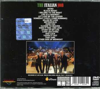 CD/DVD FM: The Italian Job DLX 18390