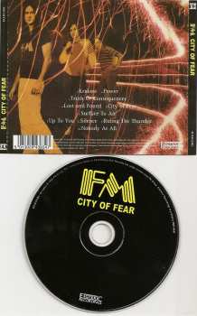 CD FM: City Of Fear 351939
