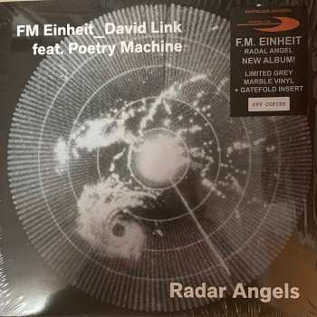 Album F.M. Einheit: Radar Angels 