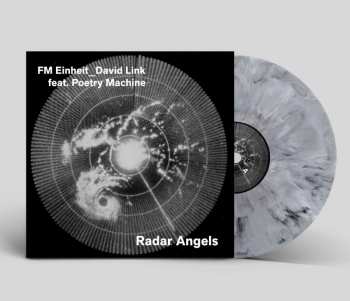 LP F.M. Einheit: Radar Angels  CLR | LTD 469452