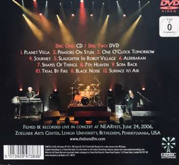 CD/DVD FM: NEARfest 2006 DLX 174464