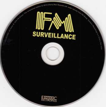 CD FM: Surveillance 533212