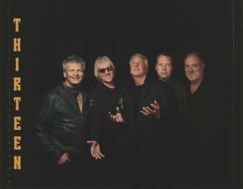 CD FM: Thirteen