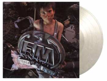 LP FM: Tough It Out (180g) (limited Numbered Edition) (clear + White Marbled Vinyl) 413457