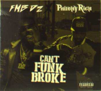 Album FMB DZ: Cant Funk Broke
