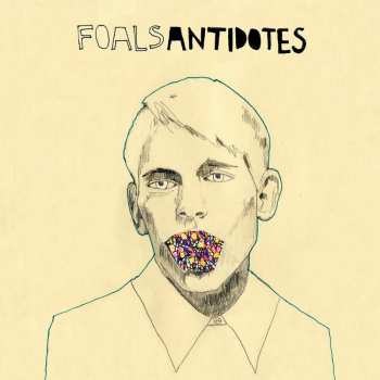 Album Foals: Antidotes
