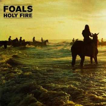 LP Foals: Holy Fire 16336
