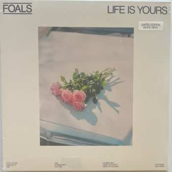 LP Foals: Life Is Yours LTD | CLR 377053
