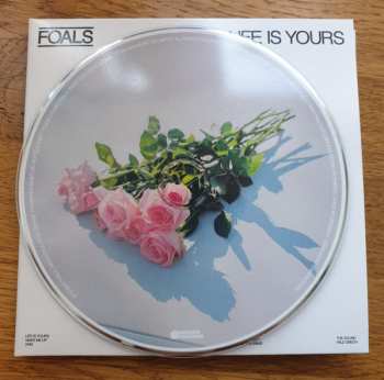 CD Foals: Life Is Yours 390119