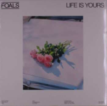 LP Foals: Life Is Yours CLR | LTD 523300