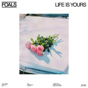 CD Foals: Life Is Yours 390119