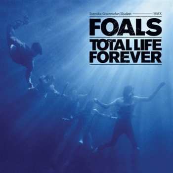 CD Foals: Total Life Forever 37000