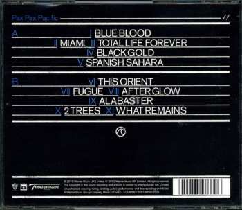 CD Foals: Total Life Forever 37000