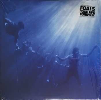 2LP Foals: Total Life Forever