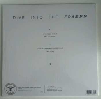 EP FOAMMM: Dive Into The FOAMMM 87997