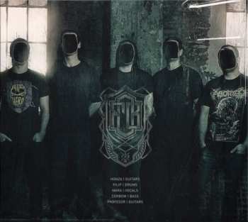 CD F.O.B.: ...And Foes Have Become Our Masters DIGI