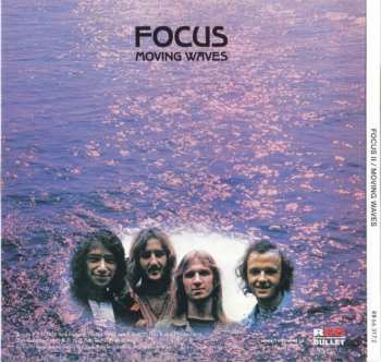 9CD/2DVD/Box Set Focus: 50 Years: Anthology 1970-1976 41543