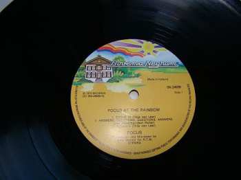 LP Focus: Focus At The Rainbow
