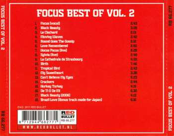 CD Focus: Best Of Vol. 2 4456