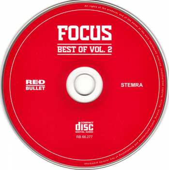 CD Focus: Best Of Vol. 2 4456