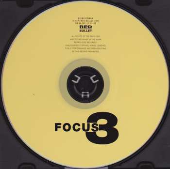 CD Focus: Focus 3 12925