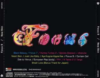 CD Focus: Focus 9 / New Skin