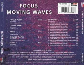 CD Focus: Moving Waves 381931