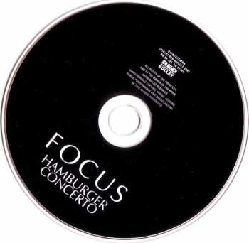CD Focus: Hamburger Concerto 15281