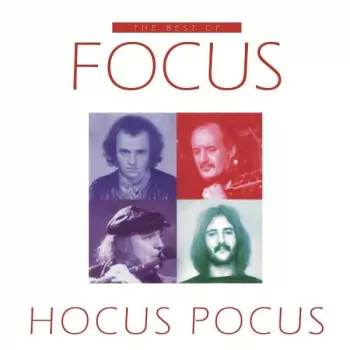 Focus: Hocus Pocus The Best Of Focus